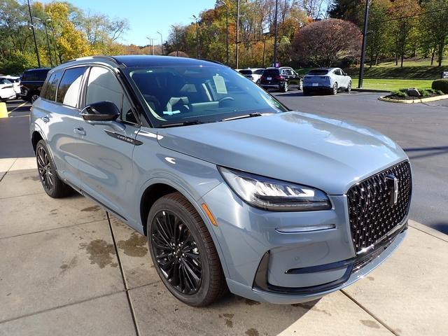 new 2026 Lincoln Corsair car, priced at $53,870
