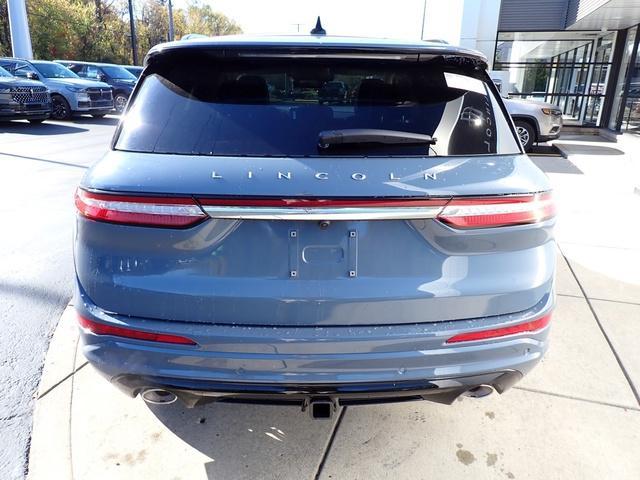 new 2026 Lincoln Corsair car, priced at $53,870