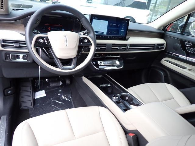 new 2025 Lincoln Corsair car, priced at $59,925
