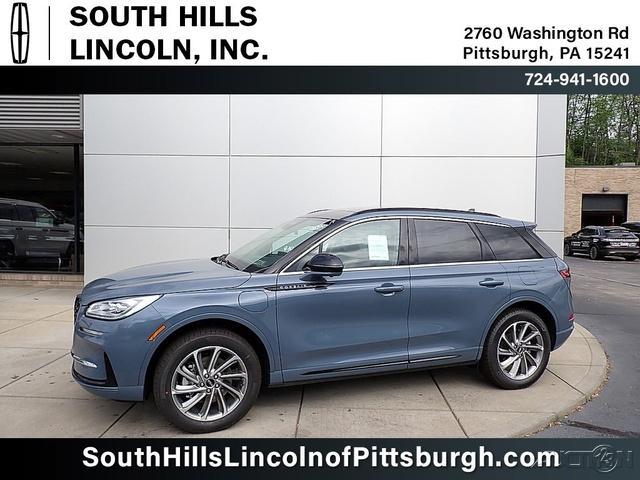 new 2025 Lincoln Corsair car, priced at $59,925