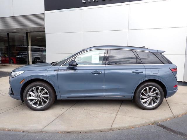 new 2025 Lincoln Corsair car, priced at $59,925