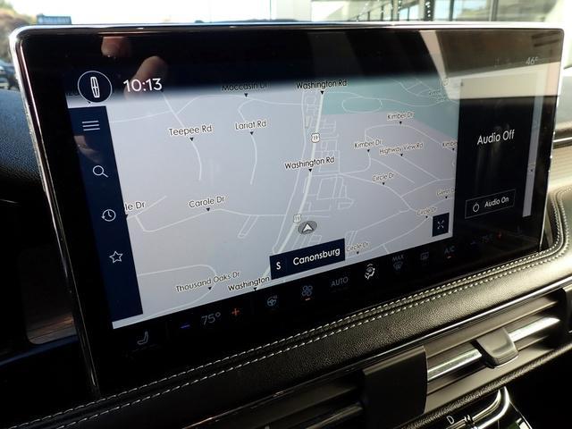 used 2023 Lincoln Corsair car, priced at $34,555