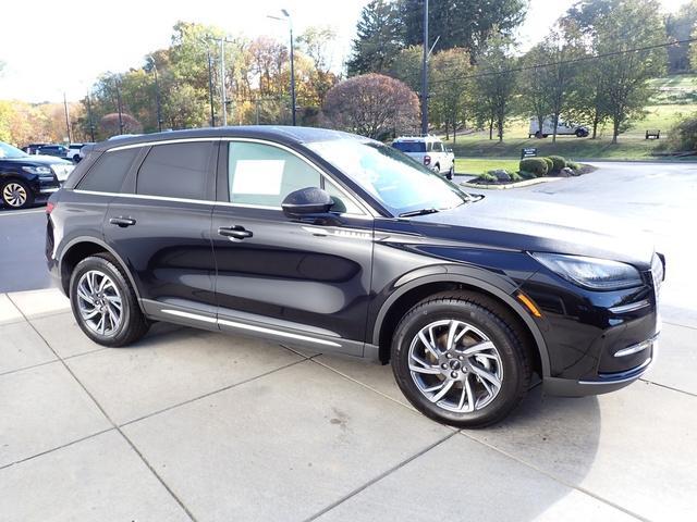 used 2023 Lincoln Corsair car, priced at $34,555