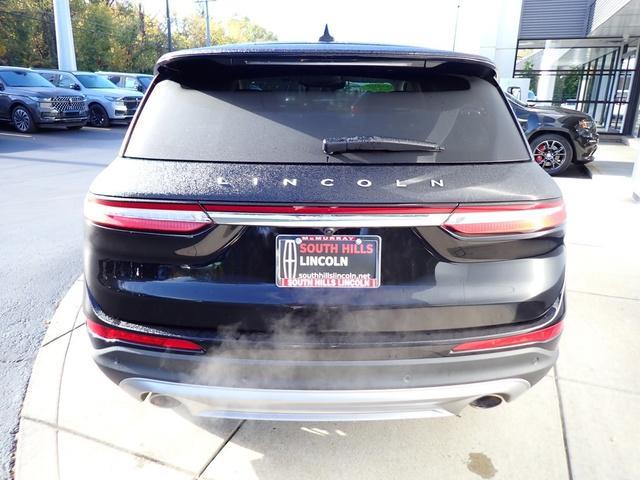 used 2023 Lincoln Corsair car, priced at $34,555