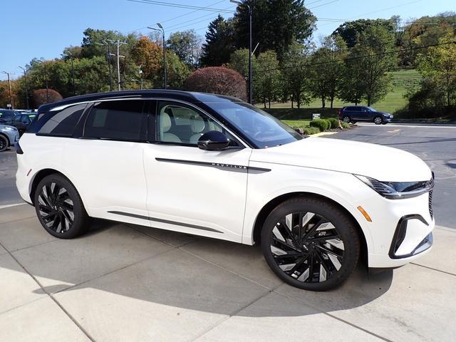 new 2024 Lincoln Nautilus car, priced at $79,695