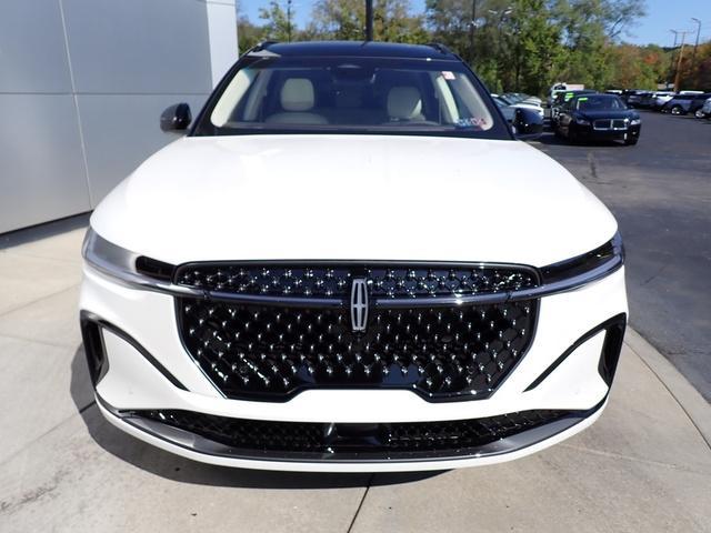 new 2024 Lincoln Nautilus car, priced at $79,695