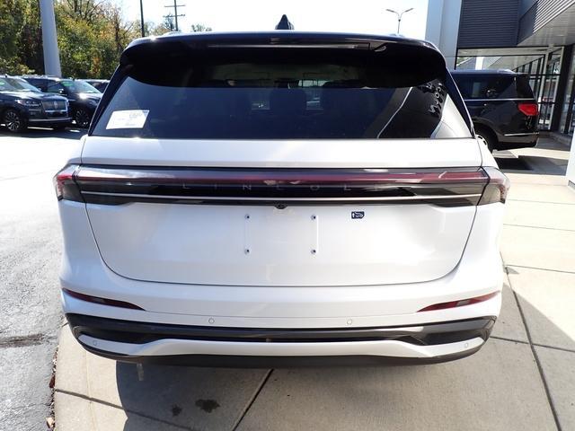 new 2024 Lincoln Nautilus car, priced at $79,695