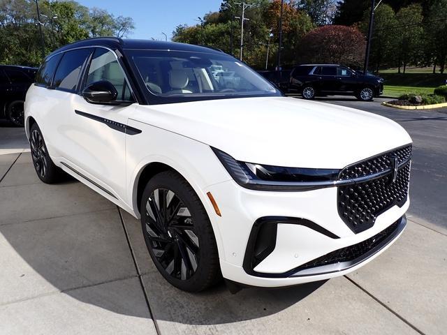 new 2024 Lincoln Nautilus car, priced at $79,695