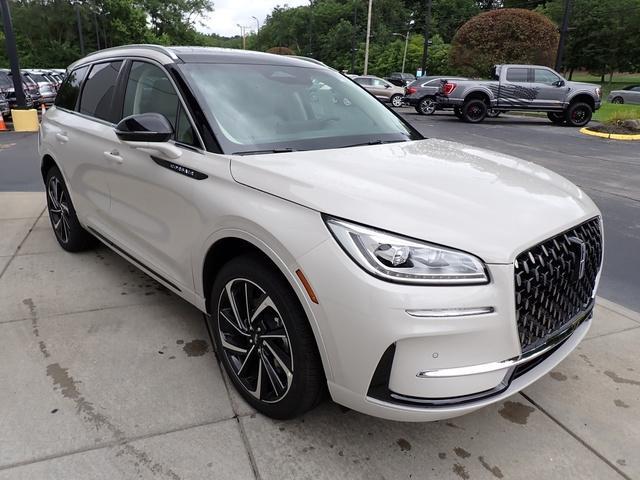 new 2024 Lincoln Corsair car, priced at $60,420