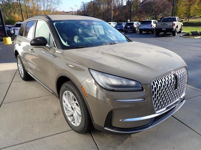 new 2026 Lincoln Corsair car, priced at $45,105