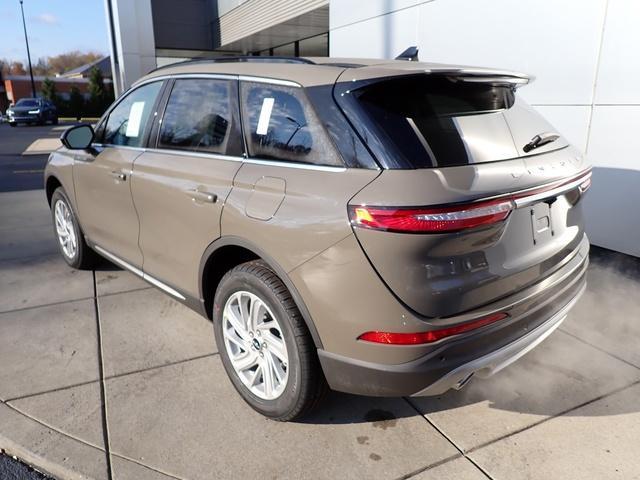 new 2026 Lincoln Corsair car, priced at $45,105