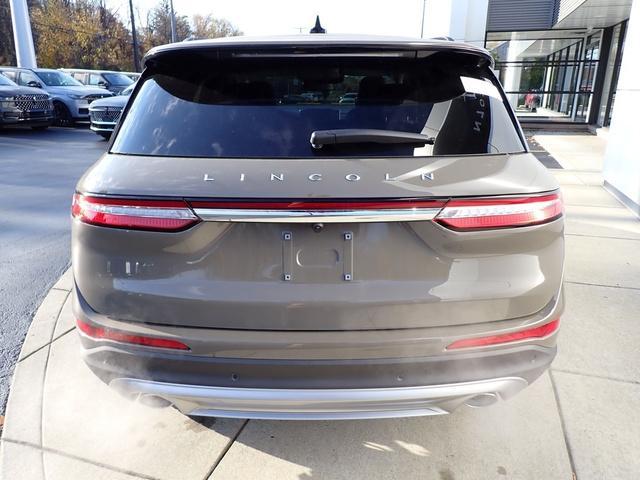 new 2026 Lincoln Corsair car, priced at $45,105