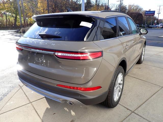 new 2026 Lincoln Corsair car, priced at $45,105