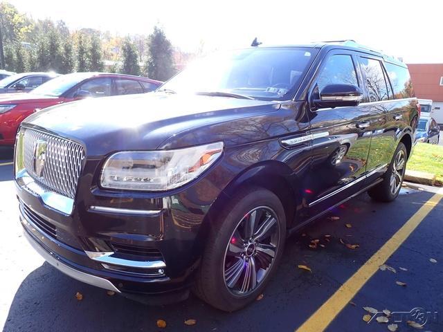 used 2019 Lincoln Navigator car, priced at $35,998