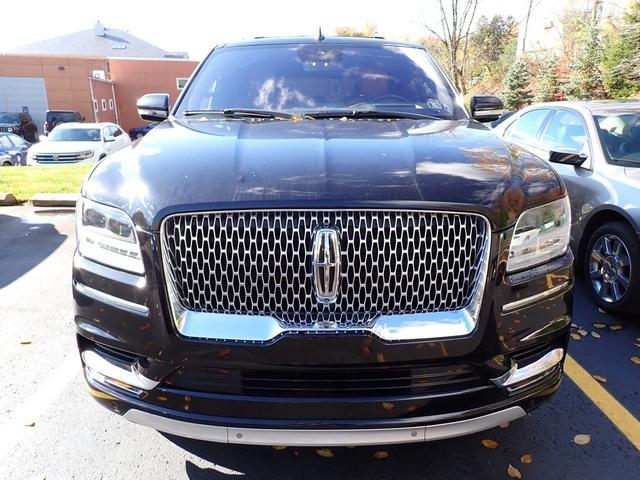 used 2019 Lincoln Navigator car, priced at $35,998