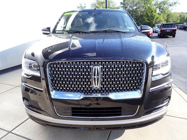 used 2022 Lincoln Navigator car, priced at $71,998