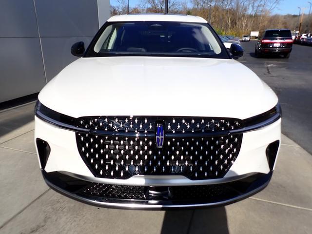 new 2025 Lincoln Nautilus car, priced at $61,920