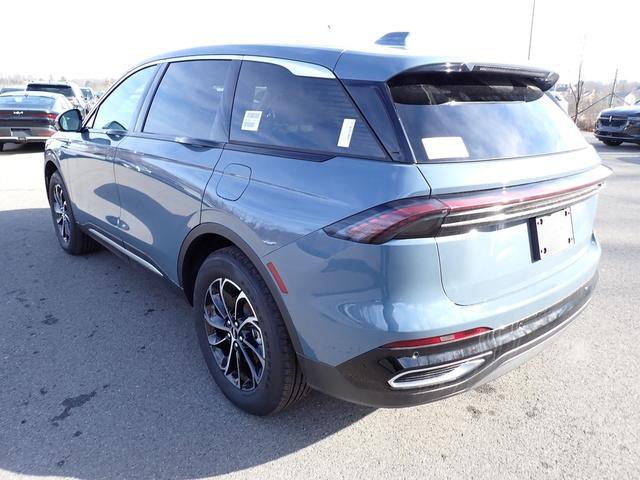 new 2025 Lincoln Nautilus car, priced at $56,235