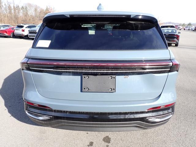 new 2025 Lincoln Nautilus car, priced at $56,235