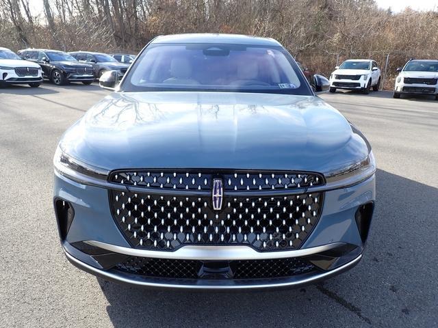 new 2025 Lincoln Nautilus car, priced at $56,235