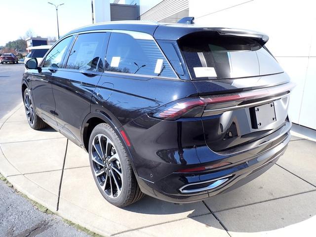 new 2024 Lincoln Nautilus car, priced at $75,645