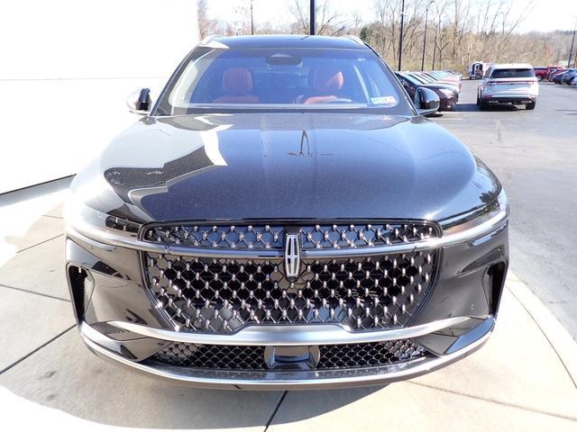 new 2024 Lincoln Nautilus car, priced at $75,645