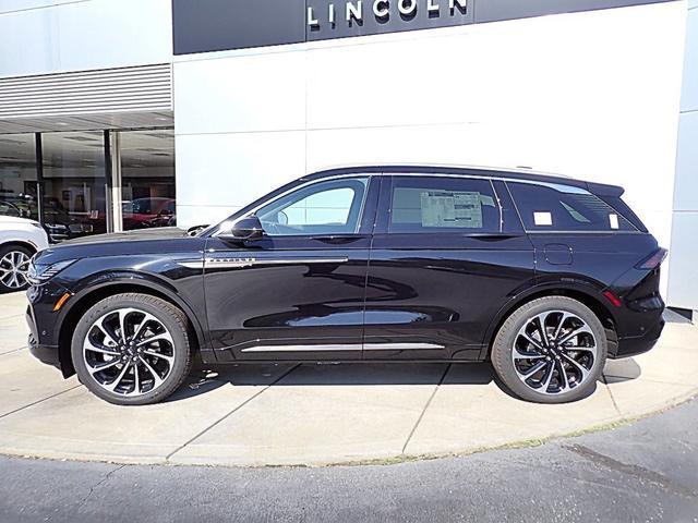 new 2024 Lincoln Nautilus car, priced at $75,645