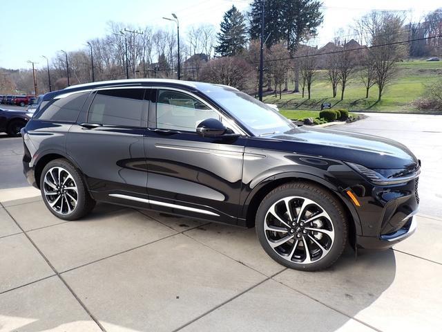 new 2024 Lincoln Nautilus car, priced at $75,645