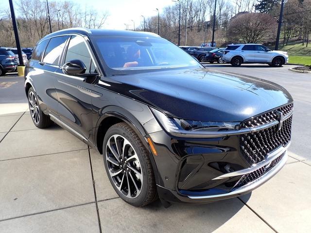 new 2024 Lincoln Nautilus car, priced at $75,645