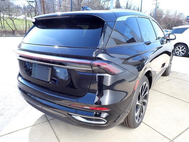 new 2024 Lincoln Nautilus car, priced at $75,645