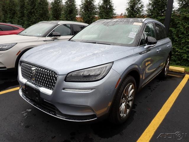 used 2022 Lincoln Corsair car, priced at $34,995