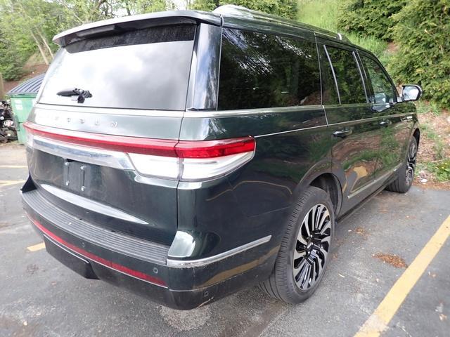 used 2023 Lincoln Navigator car, priced at $77,667