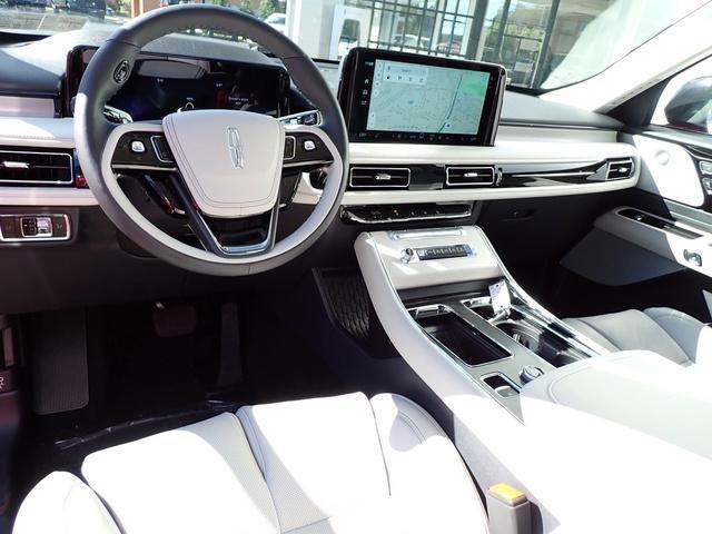 new 2025 Lincoln Aviator car, priced at $82,340
