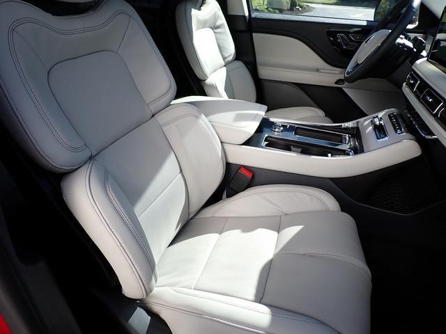 new 2025 Lincoln Aviator car, priced at $82,340