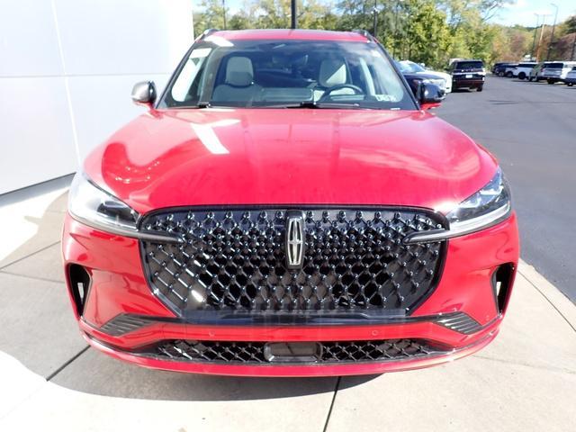 new 2025 Lincoln Aviator car, priced at $82,340