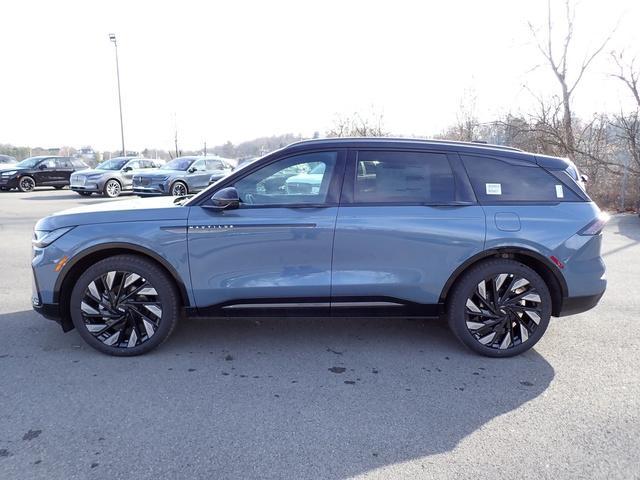 new 2025 Lincoln Nautilus car, priced at $66,455