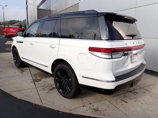 used 2024 Lincoln Navigator car, priced at $94,986