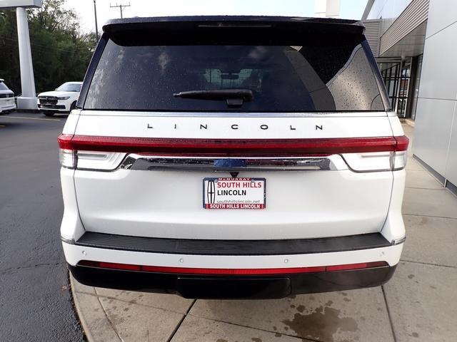 used 2024 Lincoln Navigator car, priced at $94,986
