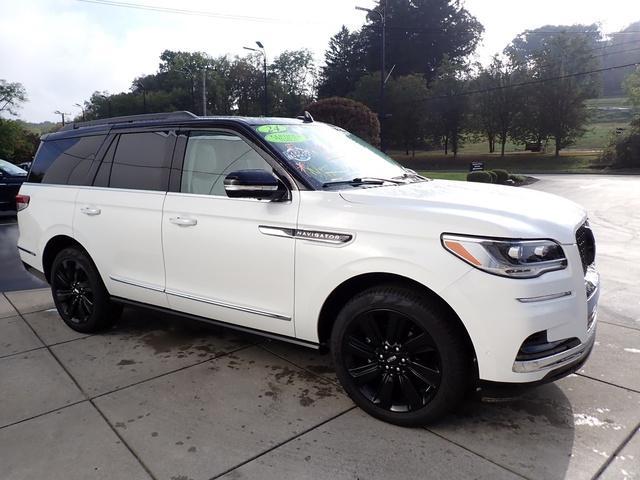 used 2024 Lincoln Navigator car, priced at $94,986