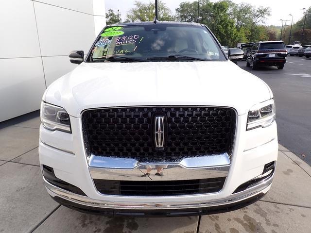 used 2024 Lincoln Navigator car, priced at $94,986