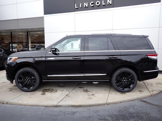 new 2024 Lincoln Navigator car, priced at $106,195