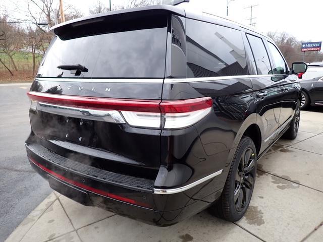 new 2024 Lincoln Navigator car, priced at $106,195