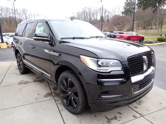 new 2024 Lincoln Navigator car, priced at $106,195