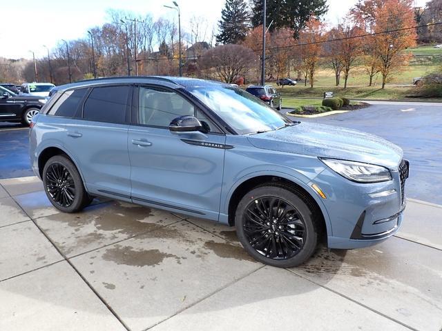 new 2026 Lincoln Corsair car, priced at $52,970