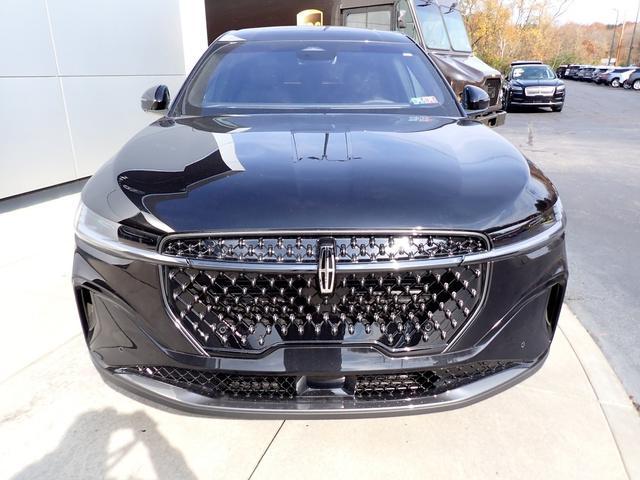 new 2024 Lincoln Nautilus car, priced at $60,785