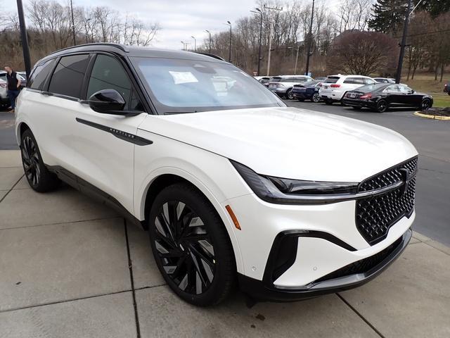 new 2024 Lincoln Nautilus car, priced at $65,670