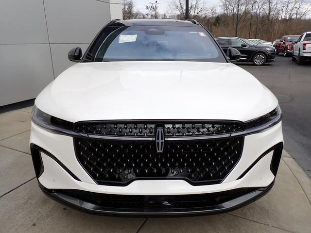 new 2024 Lincoln Nautilus car, priced at $65,670