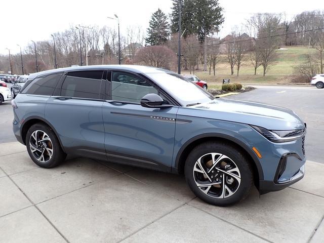 new 2025 Lincoln Nautilus car, priced at $59,485