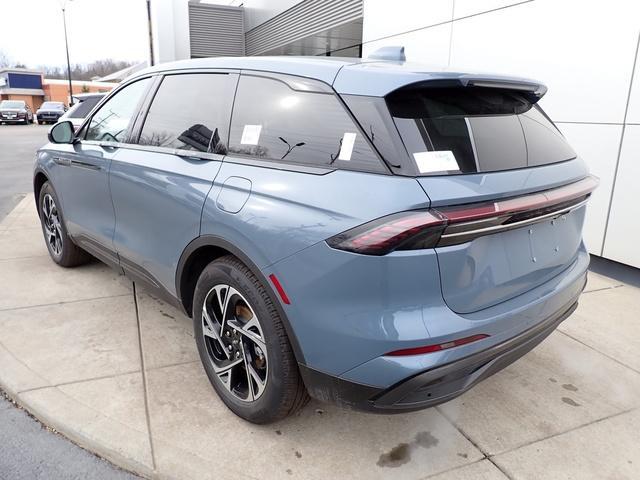 new 2025 Lincoln Nautilus car, priced at $59,485