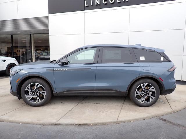 new 2025 Lincoln Nautilus car, priced at $59,485